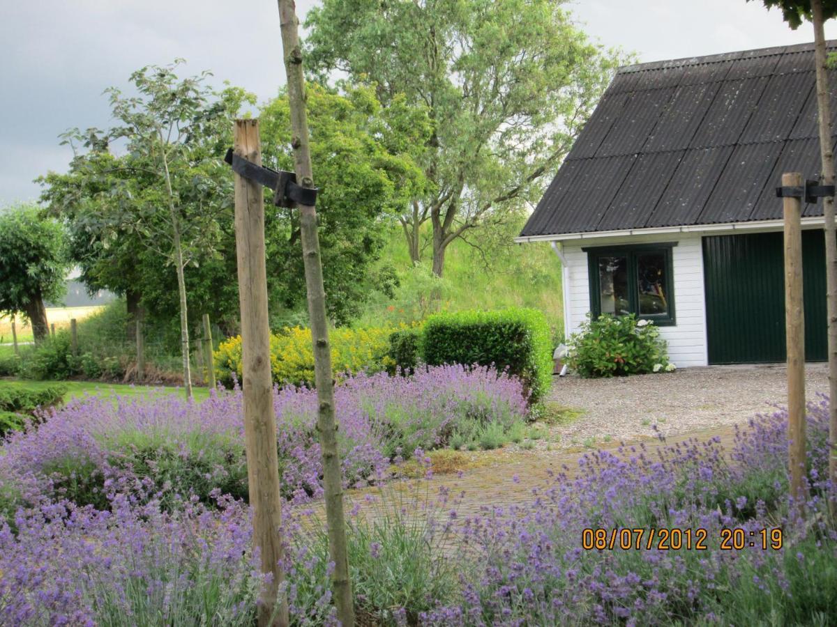B&B De Tol 훌스트 외부 사진