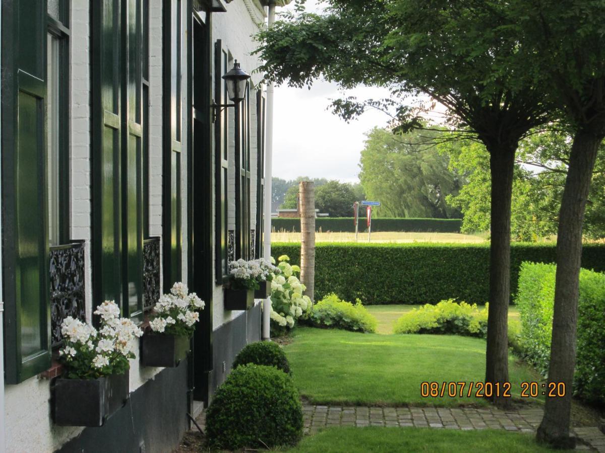 B&B De Tol 훌스트 외부 사진