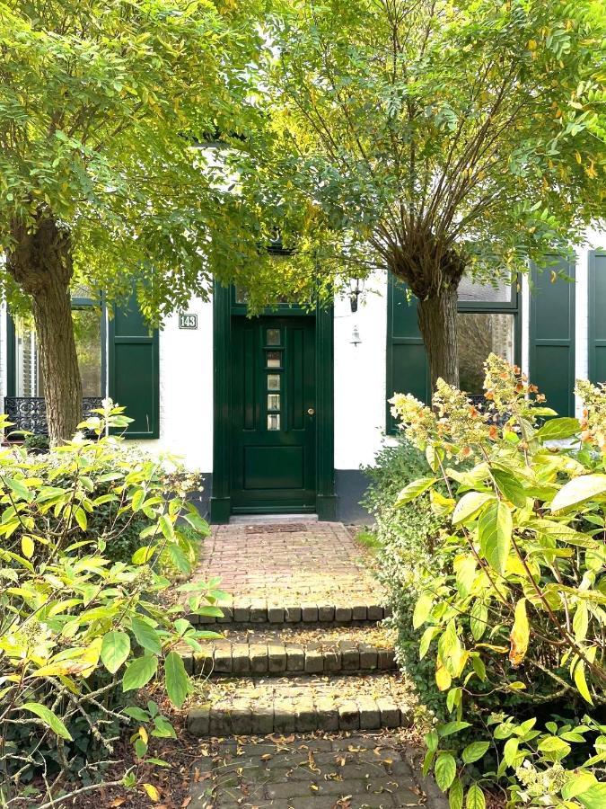 B&B De Tol 훌스트 외부 사진