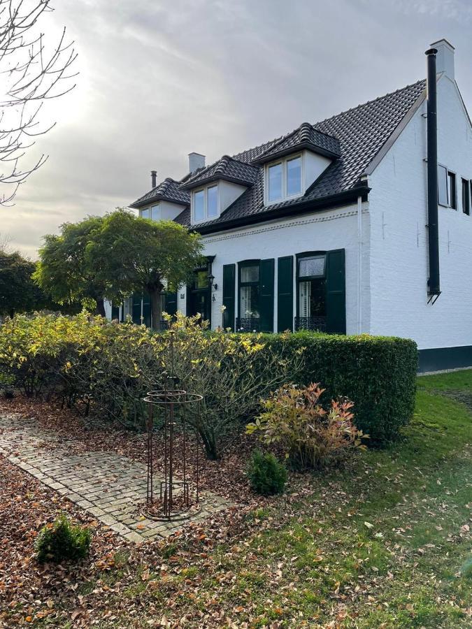 B&B De Tol 훌스트 외부 사진