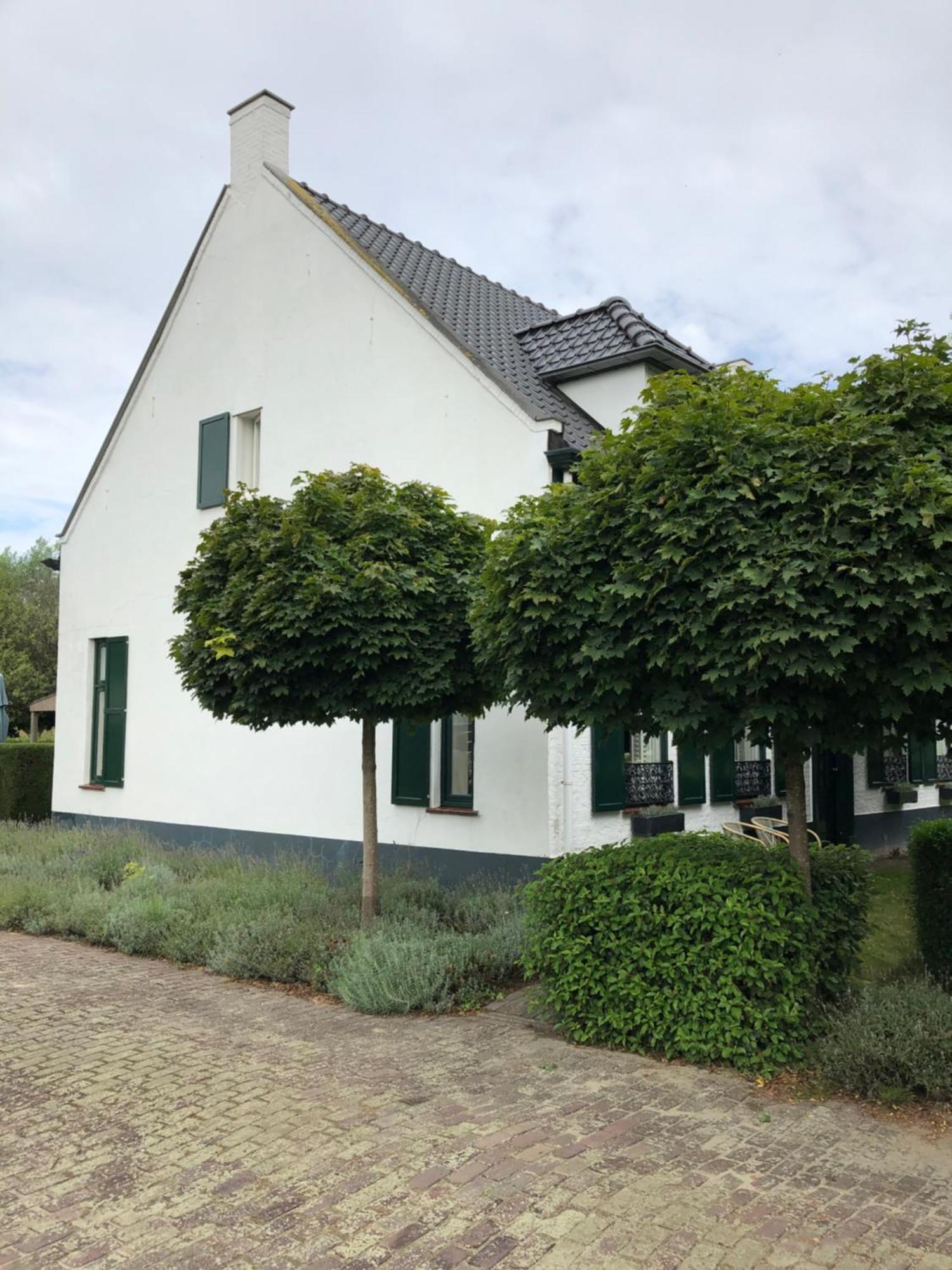 B&B De Tol 훌스트 외부 사진