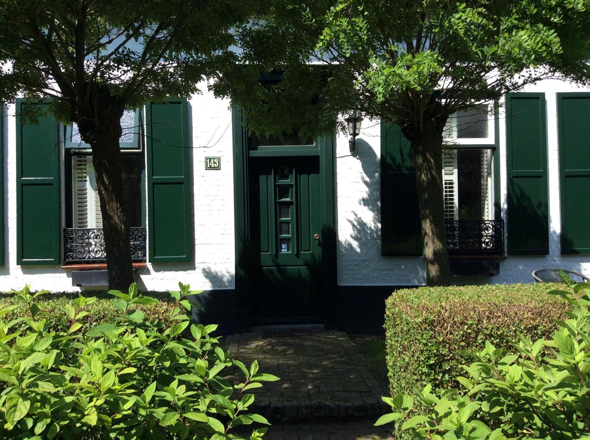 B&B De Tol 훌스트 외부 사진